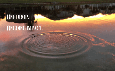 The Quiet Power of Consistency: Why Showing Up Beats Going Viral.