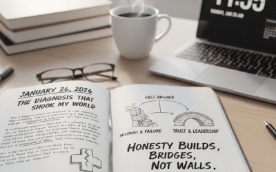 Before You Answer, Pause: Why “I Don’t Know Yet” Is Better Than the Wrong Answer.